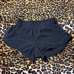 Lululemon Hotty Hot Shorts